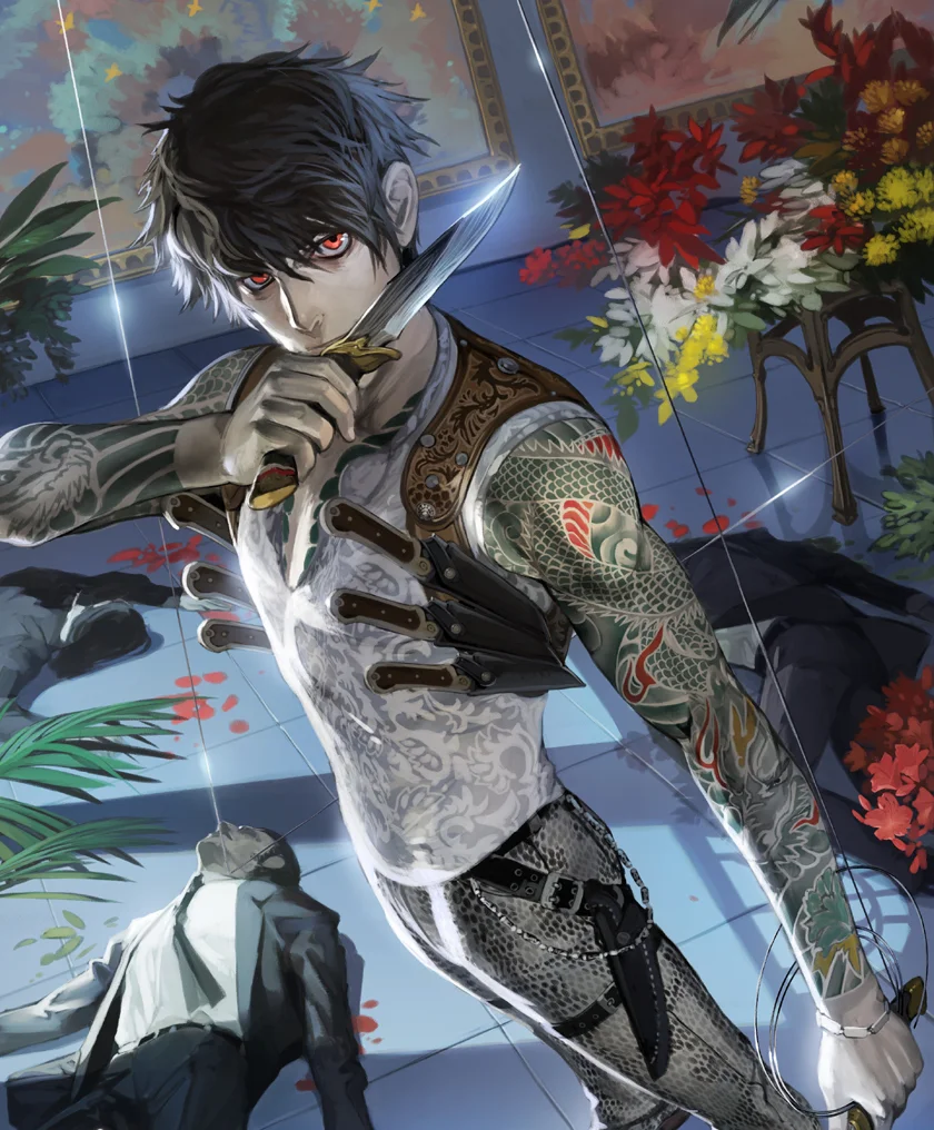 The Art of Toshiaki Takayama